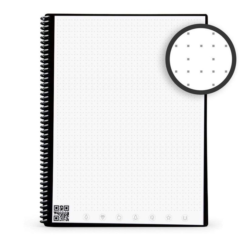Cahier Core Core, Bleu sarcelle