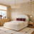 Loya Velvet Queen Bed-101319077-101319078