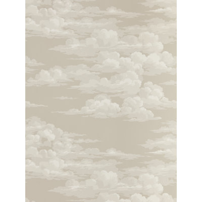 Silvi Clouds 10.05m x 68.6cm Matte Wallpaper Roll
