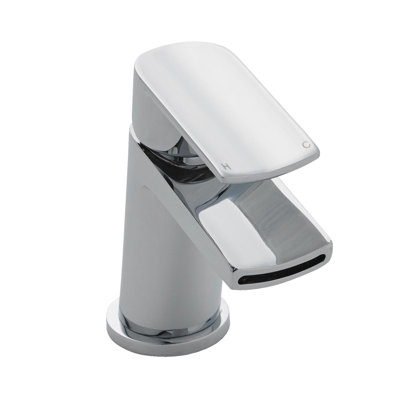 Eyota Mono Basin Mixer with Waste