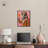 Lion Aperol Tiger Glam Wall Art by Art Remedy-110208425-110208430