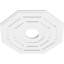 Médaillon de plafond contemporain en PVC Westin-36079344