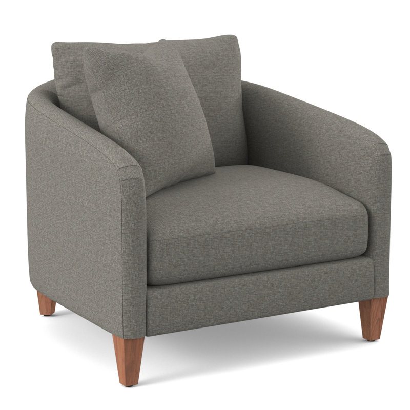 Fauteuil en polyester de 38 po de largeur, Thrillist Fog Sustain®