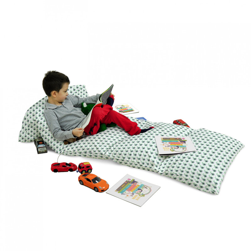 Housse de coussin d'extérieur, H 2 po x l 36 po x P 88 po