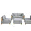 Fauteuil sans accoudoirs Living Room Furniture