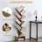 Jamod Book Cabinet Bookcase-1841931266