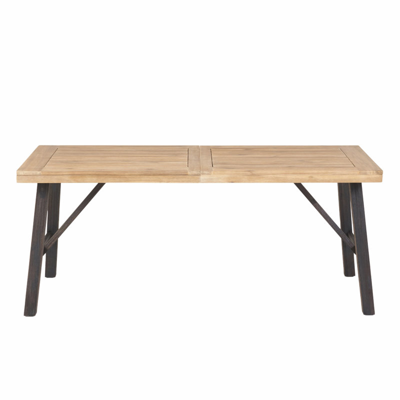 Patio Dining Table