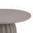 Aluminum Coffee Table W/Chisel Texture Base-107272279-107272282