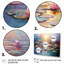 «Monets Water Lily Pond Reflections 1 - Lake», art mural-1639369196-1639368989