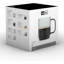 Glass Coffee Cup