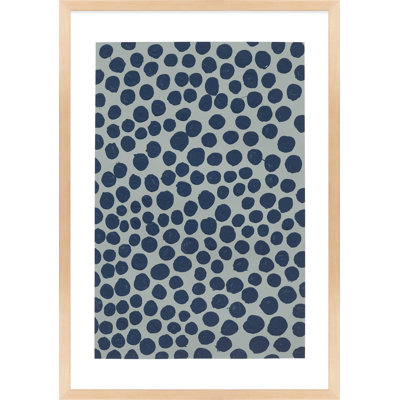 Blackberry On Gray by Michela Sorrentino