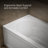 Devonshire 60" x 32" Alcove Soaking Acrylic Bathtub-10977187-101378336