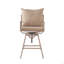 TABOURET DE TUYAU DE PLOMBRE AVEC COUSSINS-1371784042-1371784045