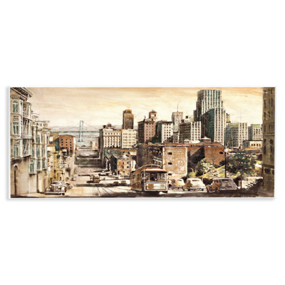 Art industriel sur plaque, scène industrielle par Matthew Daniels