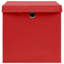 Storage Boxes with Lids Fabric-350142620-309880841