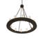 Lustre 12 lumières de 42 po de largeur Loxley