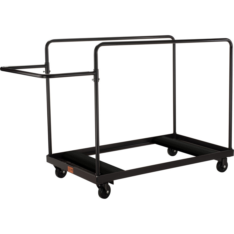 Table pliante ronde