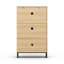 Armoire de rangement pour 18 paires de chaussures-1970140545