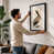 Unframed