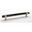 Adjustable 9" Length Decorative Cabinet Hardware Bar Pull-38946532-126852195