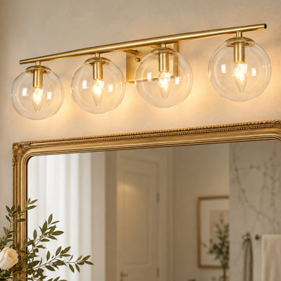 Éclairage de meuble-lavabo à intensité variable Baltasar