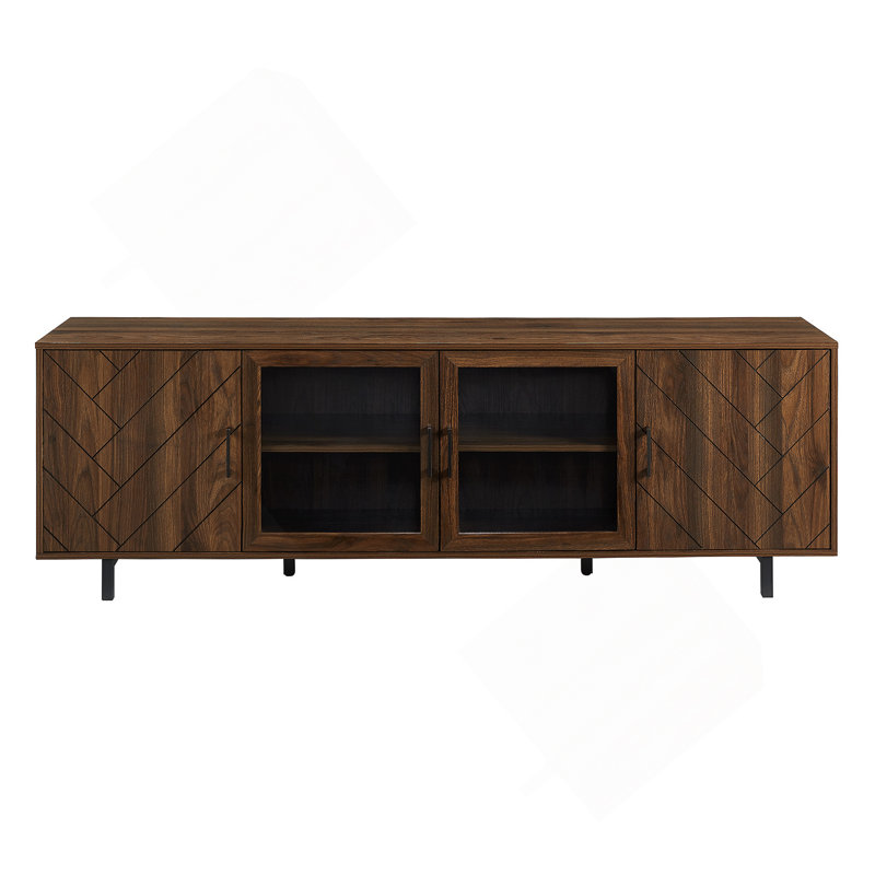 Meuble télé 70 po Scandinavian