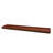  Planter Tray - 29 Inch Rectangular Trim Edge Copper Stainless Steel Windowsill Plant Tray