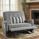 47" Wide Manual Standard Recliner Sofa