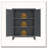 Metal Tool Storage Cabinet with Ample Multi-Purpose Storage Space