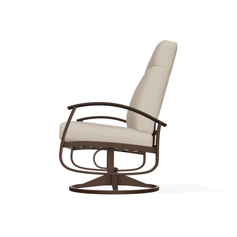 Belle Isle Outdoor Lounge Chair, Bliss Sand, Kona