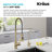 Purita 100% Lead-Free Kitchen Water Filter Faucet-50918748