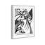 Manuel Roman - Warrior In Armor Print by Oliver Gal-1310521148-1105861444