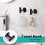 5 - Piece Bathroom Hardware Set-71964129