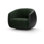 Pesca Swivel Barrel Chair