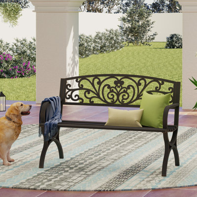 Landy Outdoor Bench