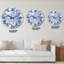 Horloge murale surdimensionnée-289326427