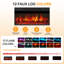 Electric Fireplace TV Stand-1455379035-1455379033