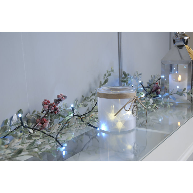 0.5cm LED String Lights, White