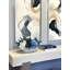 Assorted Hydrangea and Heather Arrangement-1092704146