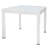 Zuckerman Extendable Aluminum Dining Table-1084972662