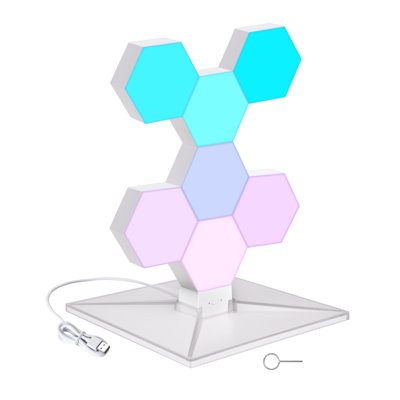 Flatley Lamp