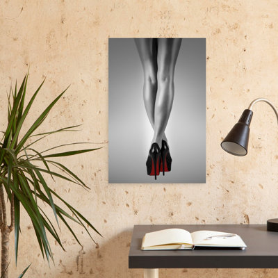 Fashion Red 2, art contemporain