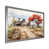 Silver Single Picture Framed selected
