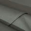 Taies d'oreiller carrées en satin de coton égyptien de qualité supérieure (500 fils/cm²) - NTBAY-1015614716-1010289264