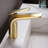 Single-Hole Single-handle Bathroom Faucet-73811304