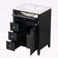 Meuble-lavabo moderne avec rangement abondant et fabrication robuste-169745645