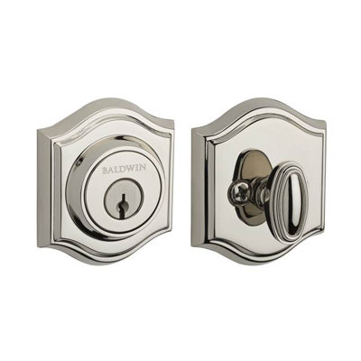 Single Cylinder Deadbolt