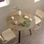 Table de salle à manger Vintage Vintage