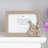 Witcher Beige Embossed Picture Frame with Mat