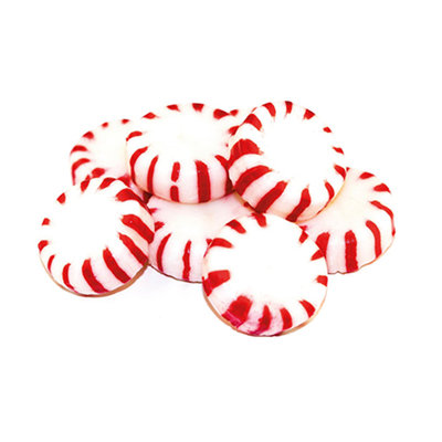 «Peppermints» en carton